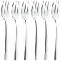 ZWILLING Nova 6 szt. - widelczyki do ciasta ze stali nierdzewnej