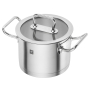 ZWILLING Pro 2 l - garnek ze stali nierdzewnej