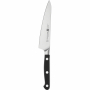 ZWILLING Pro Compact Chef 14 cm czarny - nóż szefa kuchni ze stali nierdzewnej