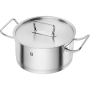 ZWILLING Pro S 4,3 l - garnek ze stali nierdzewnej z pokrywką