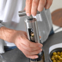 ZWILLING Sommelier 19 cm - korkociąg / otwieracz do wina stalowy
