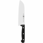 ZWILLING Twin Chef 18 cm - nóż Santoku ze stali nierdzewnej