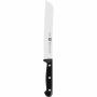 ZWILLING TWIN Chef 20 cm czarny- nóż do krojenia chleba i pieczywa stalowy