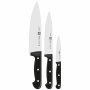 ZWILLING Twin Chef 3 szt. - noże kuchenne ze stali nierdzewnej