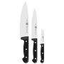 ZWILLING Twin Chef 3 szt. - noże kuchenne ze stali nierdzewnej