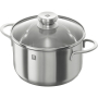 ZWILLING Twin Nova 3,6 l - garnek ze stali nierdzewnej z pokrywką
