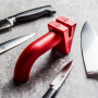 ZWILLING Twin Sharp czerwona - ostrzałka do noży stalowo-ceramiczna