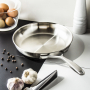 ZWILLING Vitality Pan 20 cm - patelnia stalowa