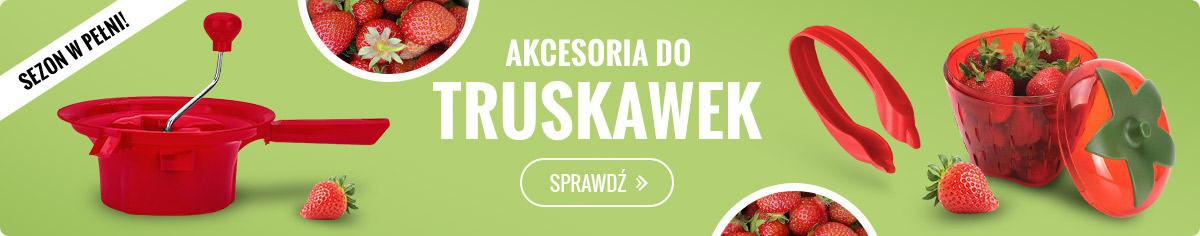 Akcesoria do truskawek