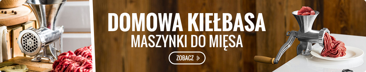 Maszynki do mięsa