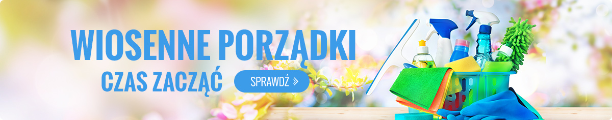 Wiosenne porządki