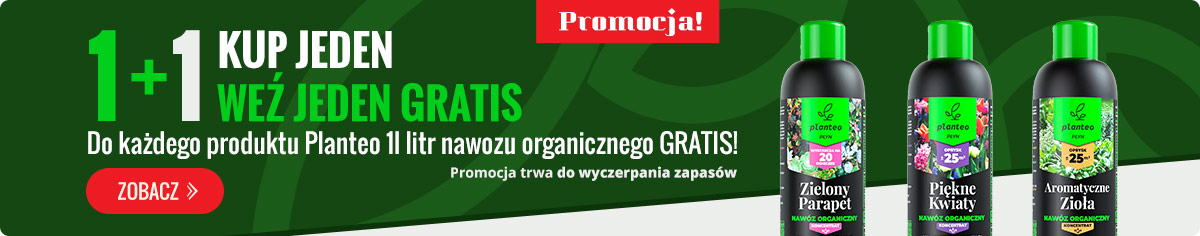 Nawozy organiczne Planteo