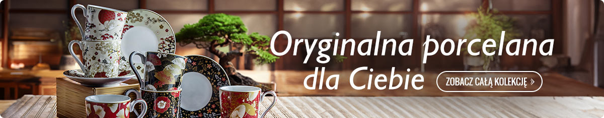 Oryginalna porcelana Easy Life