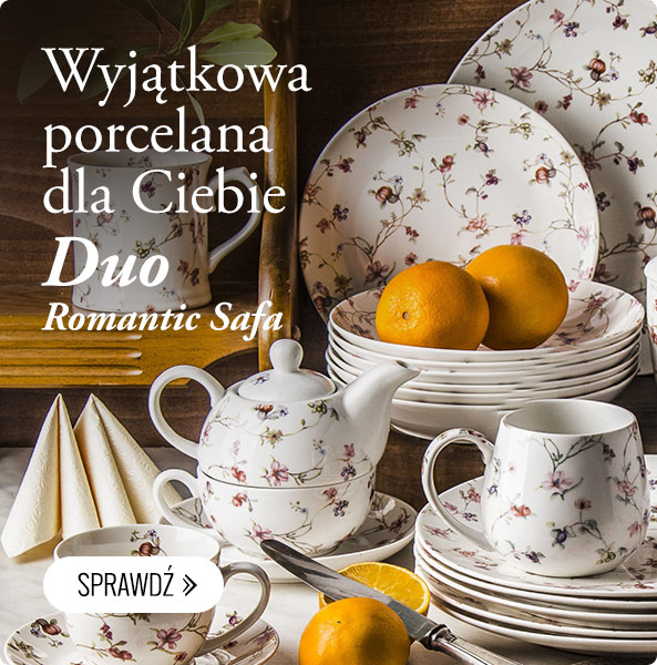 Duo Romantic Safa