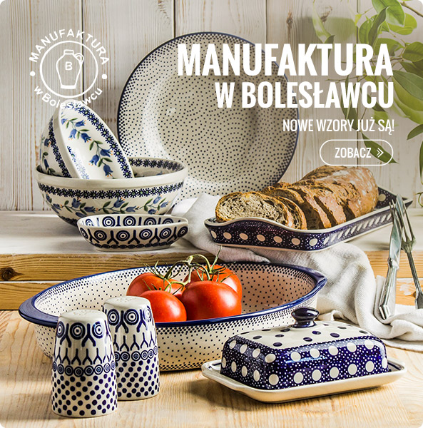 Manufaktura w Bolesławcu