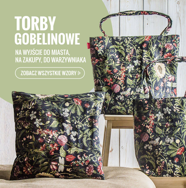Torby gobelinowe