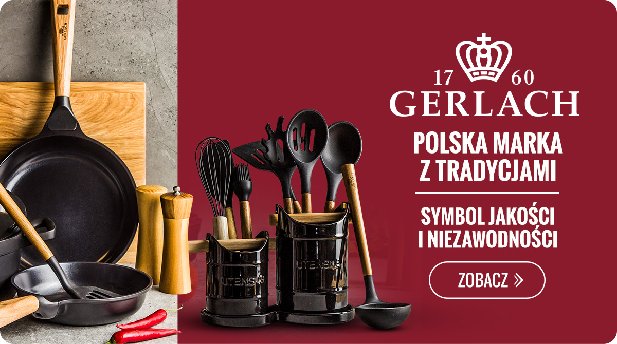 Polska marka z tradycją Gerlach