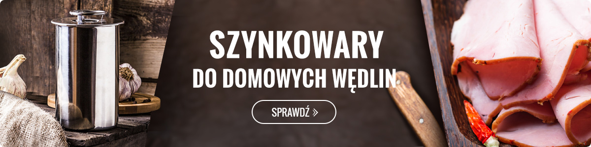 Szynkowary - domowe wędliny na Wielkanoc