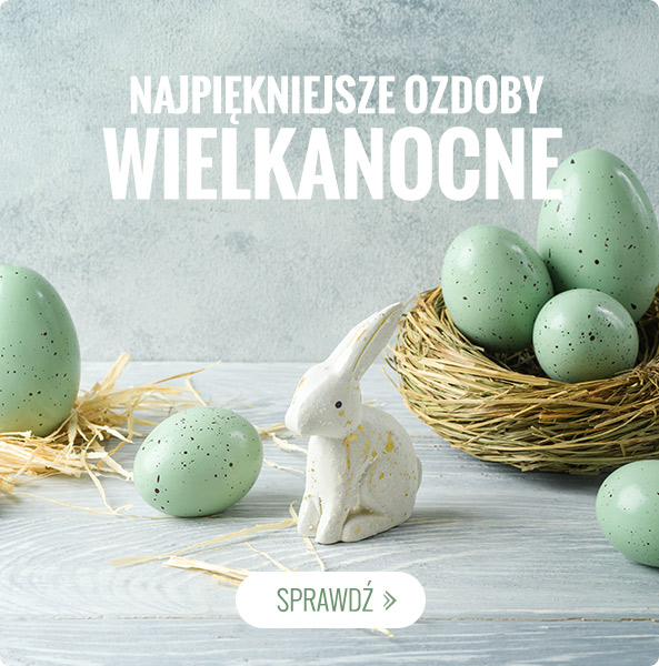 Najpiękniejsze ozdoby wielkanocne