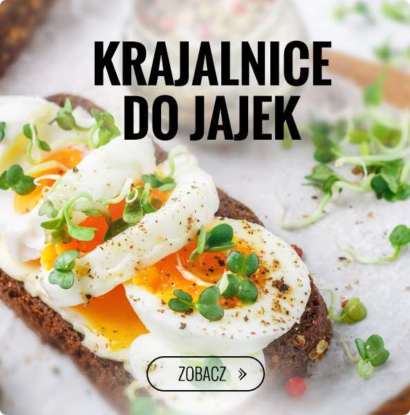 Krajalnice do jajek na Wielkanoc