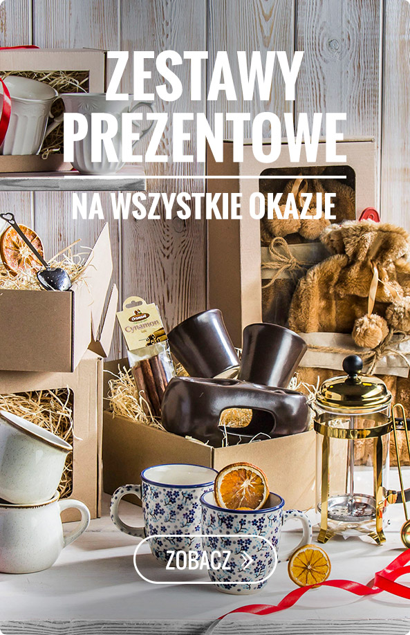 Zestawy prezentowe na wszystkie okazje