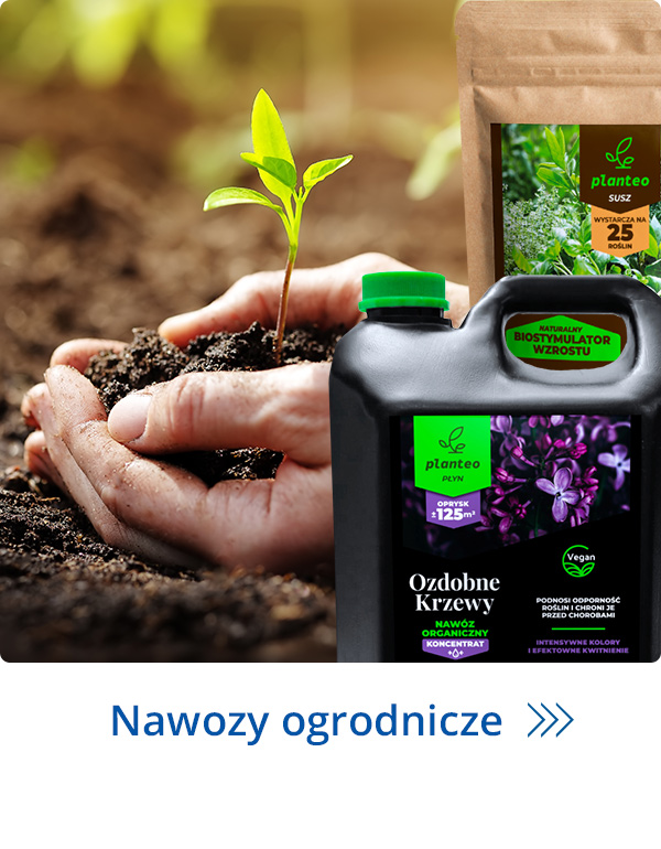 Nawozy ogrodowe