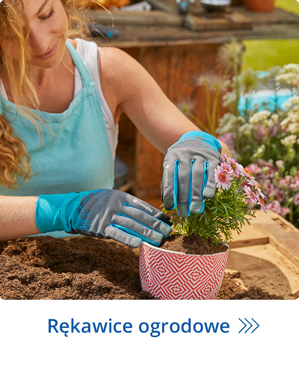 Rękawice ogrodowe