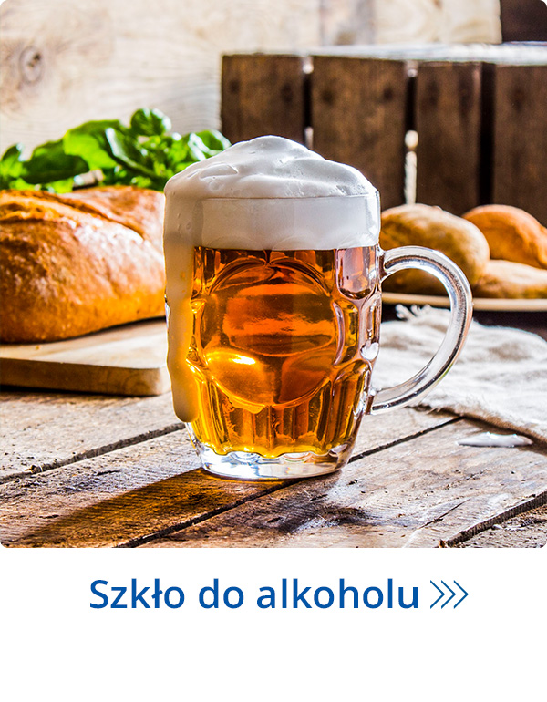 Szkło do alkoholu