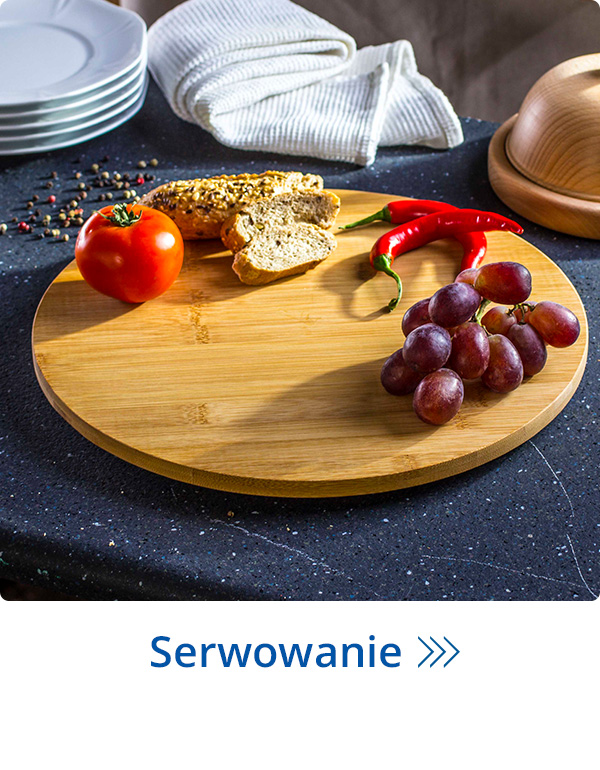 Artykuły do serwowania