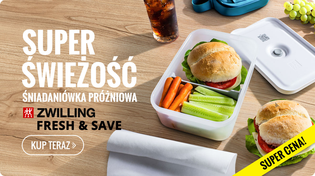 Śniadaniówka Próżniowa Zwilling Fresh & Save 