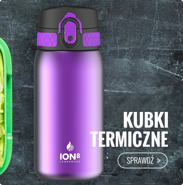 Kubki termiczne do szkoły