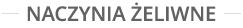 Naczynia żeliwne