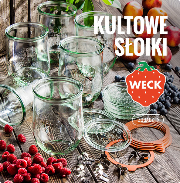 Słoiki WECK