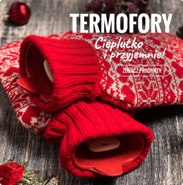 Termofory na chłodne dni