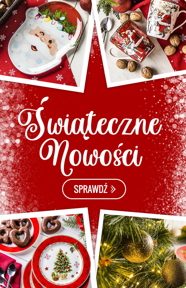 Święta Bożegonarodzenia inspiracje, akcesoria, promocje