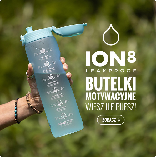 Butelki motywacyjne ION8