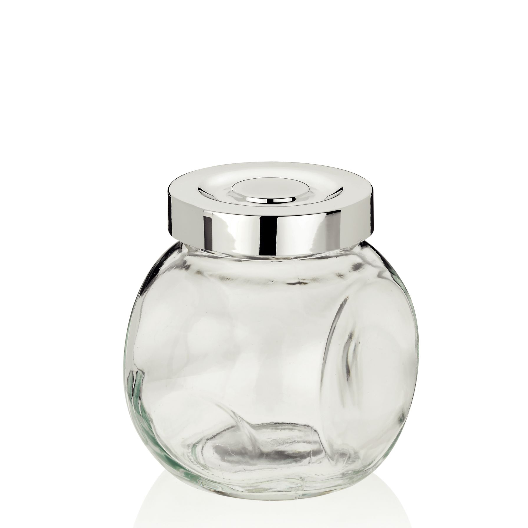 VORRATSGLAS 2 Stück klein 0,2 L Mini Einmachglas Gewürzdose Glas Gewürzglas DEKO