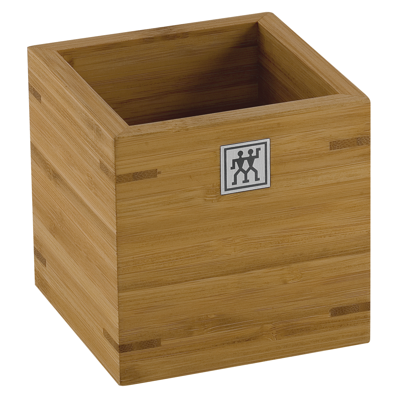 ZWILLING Bambus Behälter - Küchenutensilien Aufbewahrungsbox / Organizer