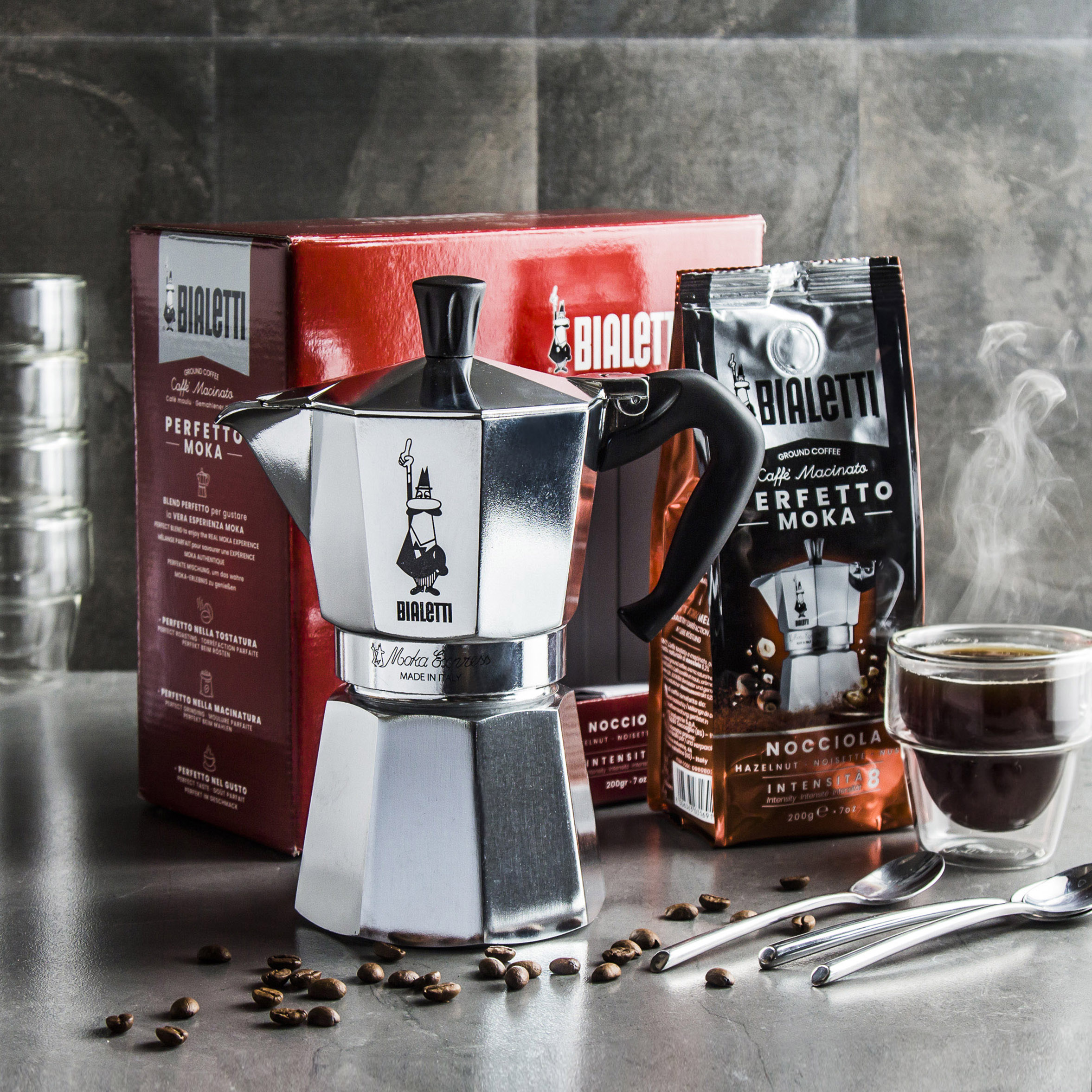 kawiarka bialetti moka express 6